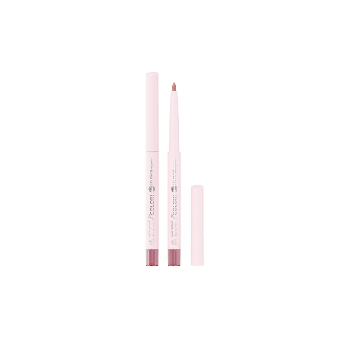 Bell Hypoallergenic Go Color Waterproof Lip Liner Pencil- 3 Colors