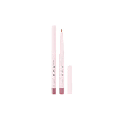 Bell Hypoallergenic Go Color Waterproof Lip Liner Pencil- 3 Colors