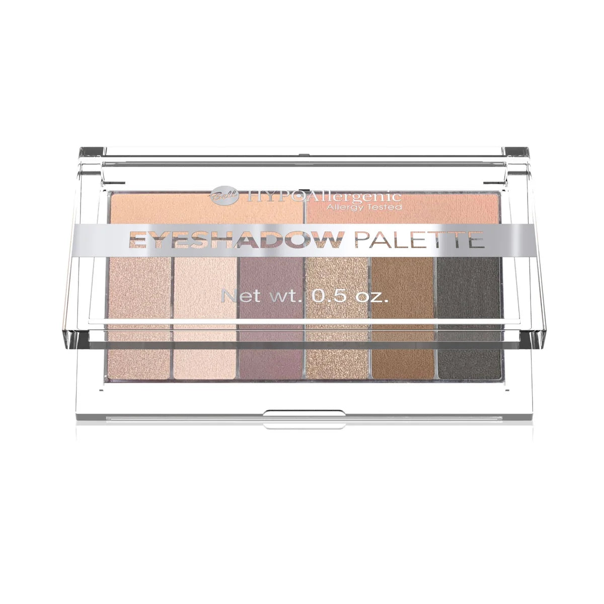 Bell Hypoallergenic Eyeshadow Palette - 2 Shades