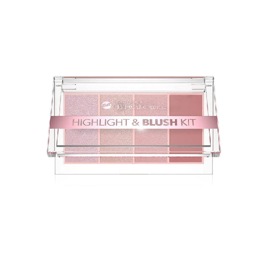 Bell Hypoallergenic Face Highlight & Blush Kit