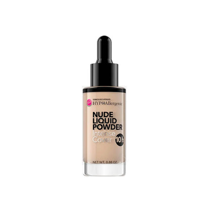 Bell Hypoallergenic Nude Liquid Face Powder - 3 Tones