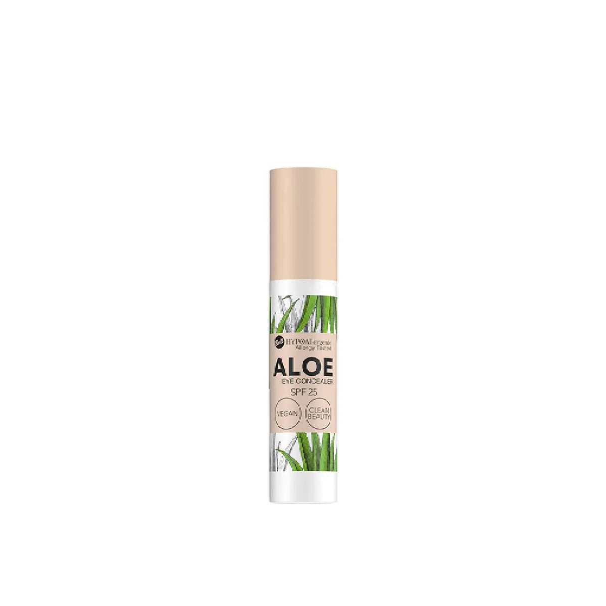 Bell Hypoallergenic Aloe Vegan Concealer SPF20 - 2 Shades