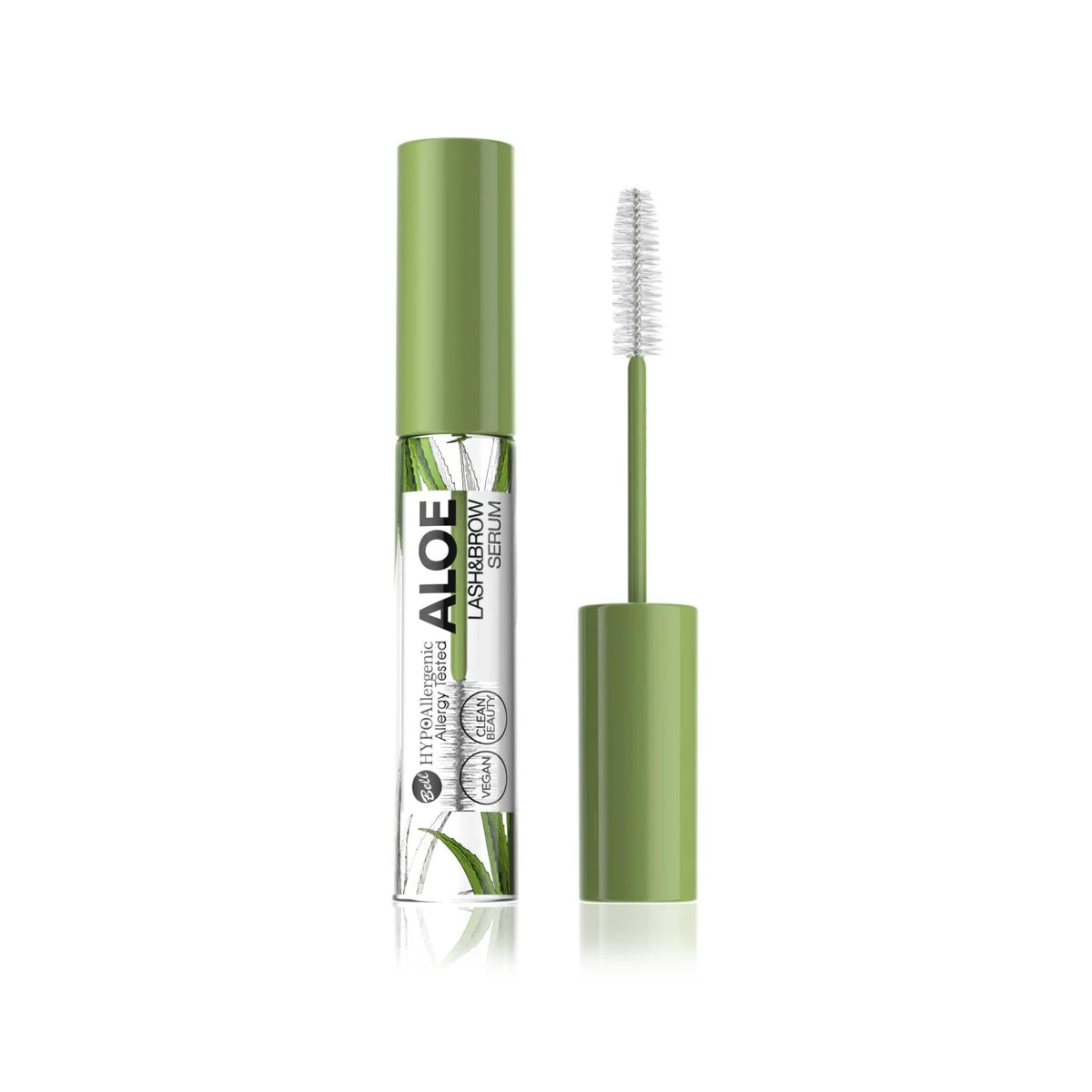 Bell Hypoallergenic Aloe Vegan Lash & Brow Serum - 9g