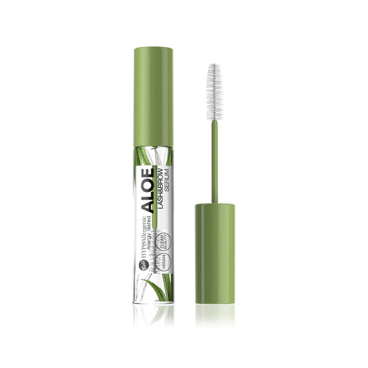 Bell Hypoallergenic Aloe Vegan Lash & Brow Serum - 9g
