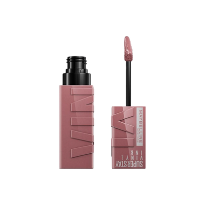 Maybelline Super Stay Vinyl Ink Longwear Liquid Lipstick