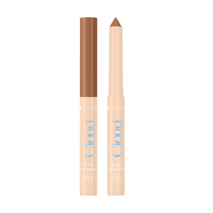 Bell Hypoallergenic Cloud Blur Lip Balm Smooth Effect - 5 Colors