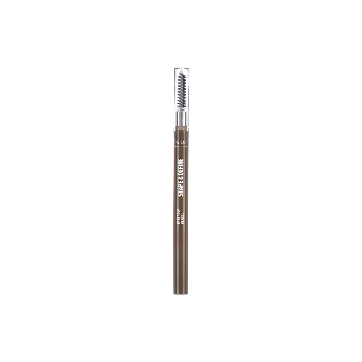 Wibo Eyebrow Pencil Shape & Define - 2 Colors