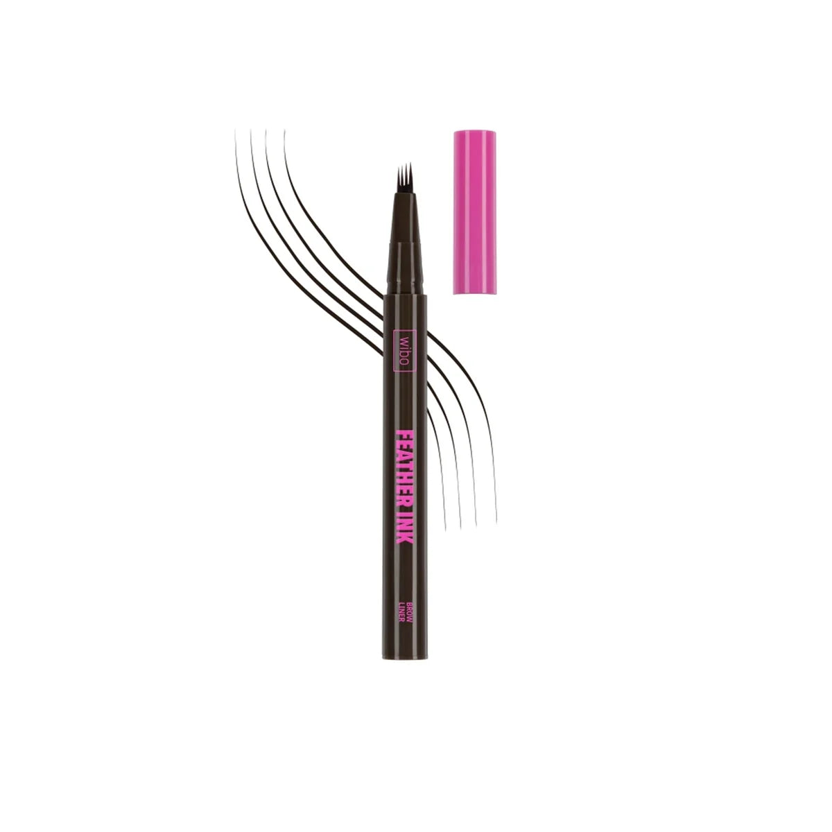 Wibo Feather Ink Brow Liner - 3 Colors