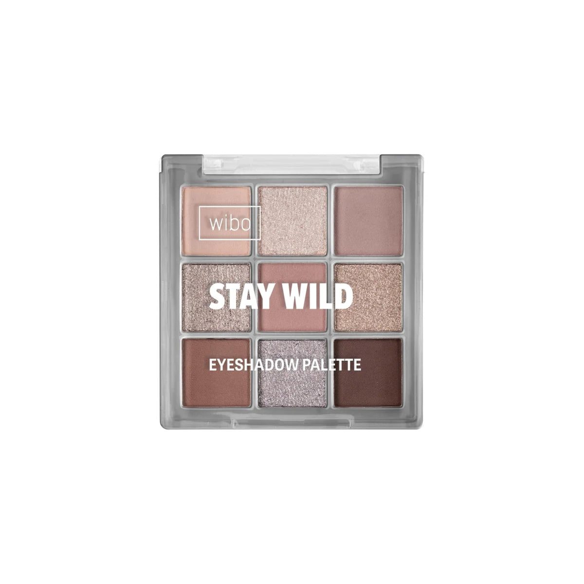 Wibo Eyeshadow Palette - 2 Options