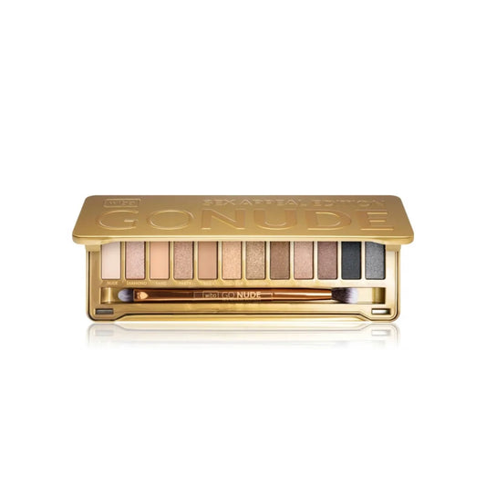 Wibo Sex Appeal Edition Go Nude Eyeshadow Palette