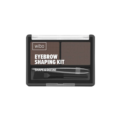 Wibo Eyebrow Shaping Kit - 2 Colors