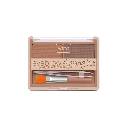Wibo Eyebrow Shaping Kit - 2 Colors