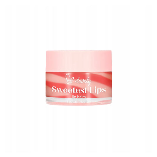 Wibo Lovely Sweetest Lips - Avocado Butter