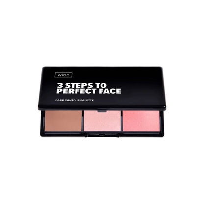 Wibo 3 Steps To Perfect Face - 3 Options