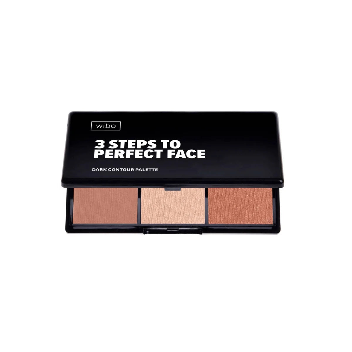Wibo 3 Steps To Perfect Face - 3 Options