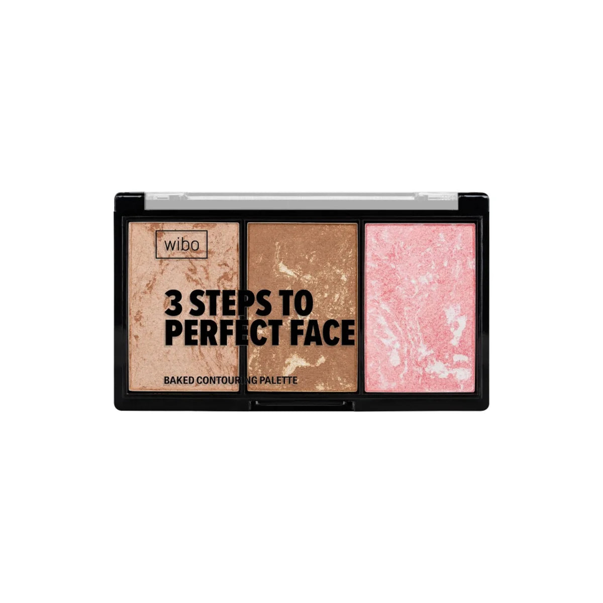 Wibo 3 Steps To Perfect Face - 3 Options