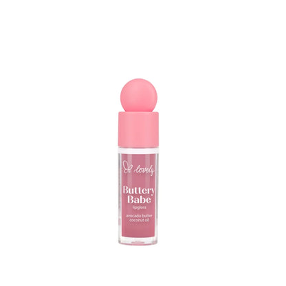 Wibo Lovely Buttery Babe Lip Gloss - 4 Colors