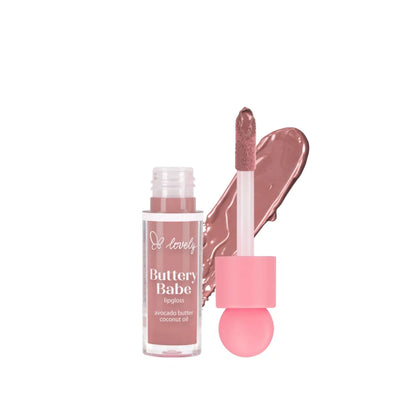 Wibo Lovely Buttery Babe Lip Gloss - 4 Colors
