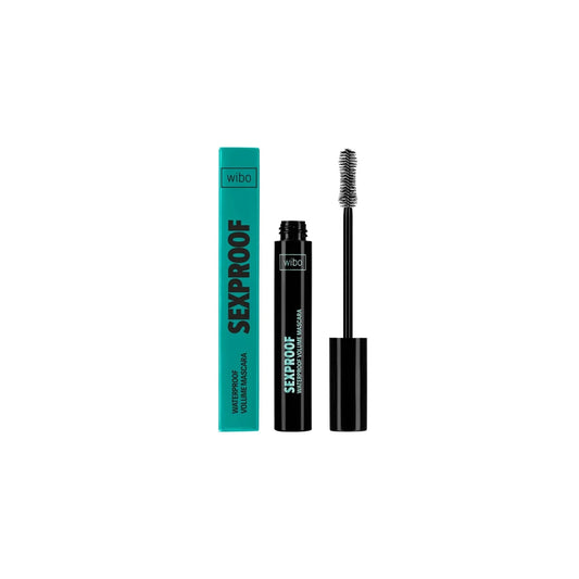 Wibo SexProof Volume WaterProof Mascara - Black