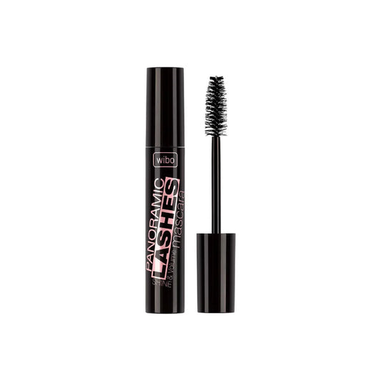 Wibo Panoramic Lashes Mascara - Black