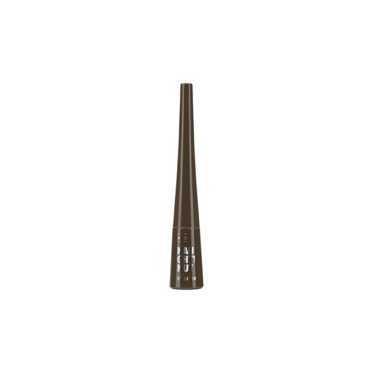 Wibo Eyeliner Naughty Nut - Intense Dark Walnut