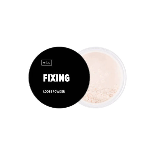 Wibo Fixing Loose Powder - Semi-Transparent