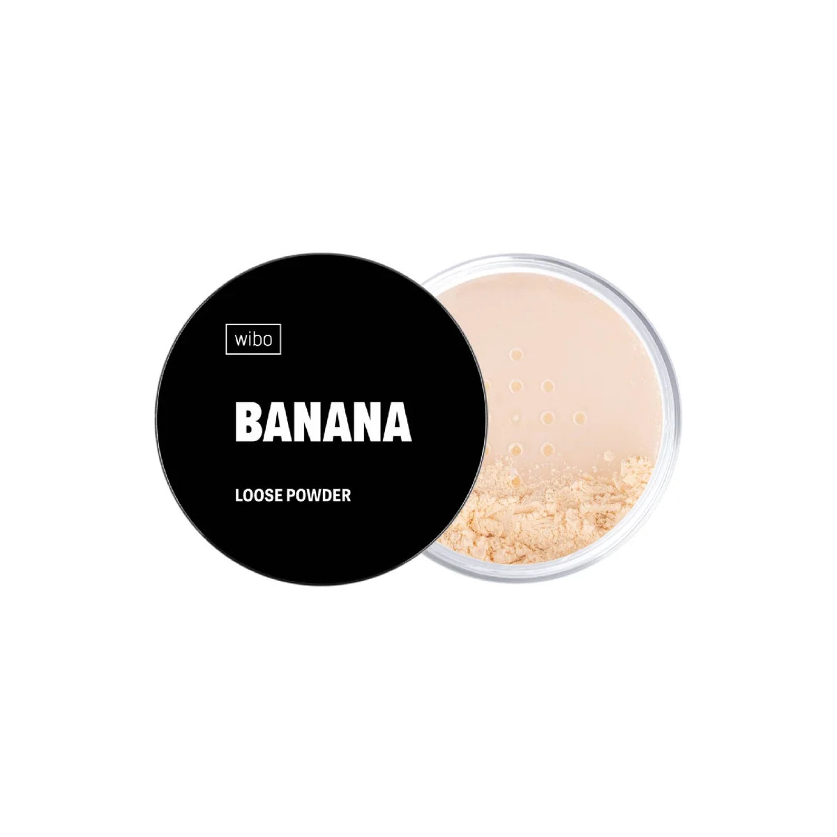 Wibo Banana Loose Powder