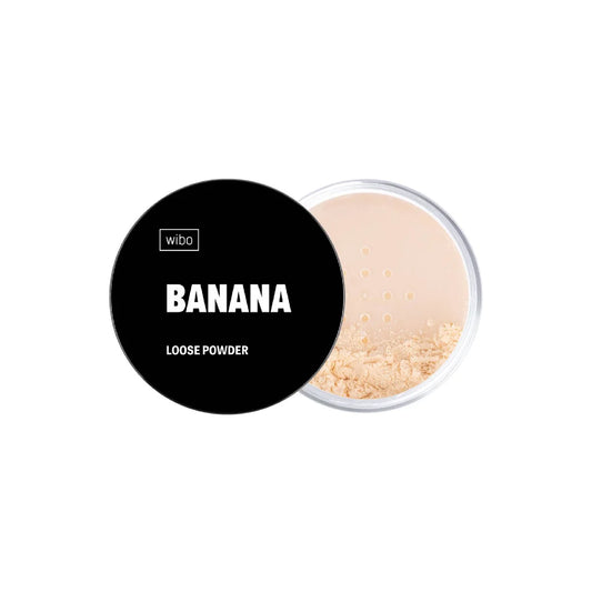 Wibo Banana Loose Powder