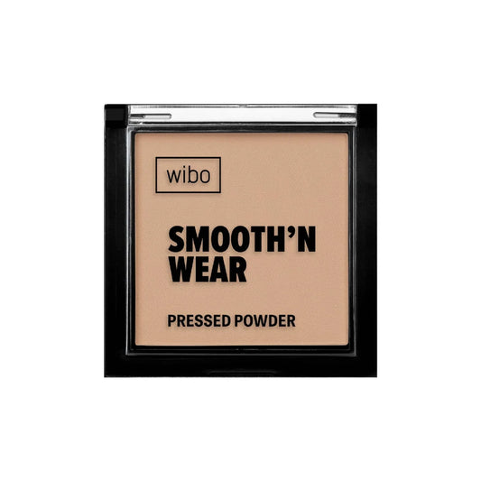 Wibo Smooth'N Wear Pressed Powder - NO 2