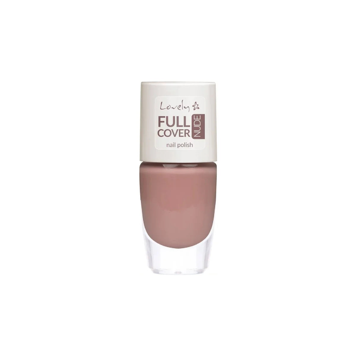 Wibo Lovely Full Cover Nude Nail Polish - 4 Colors