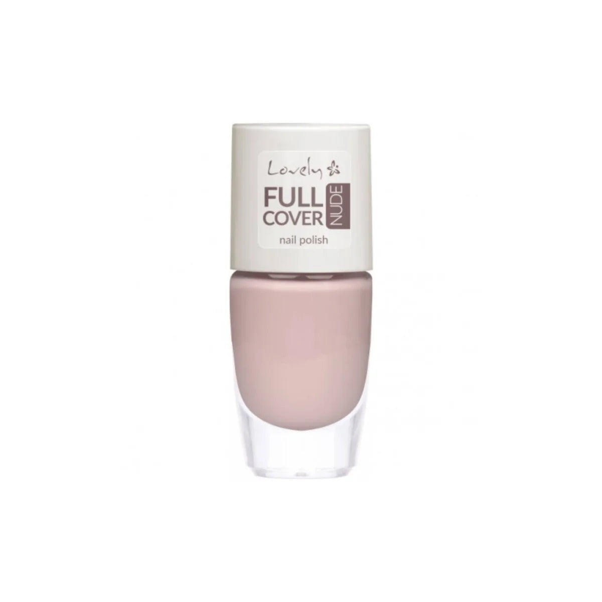 Wibo Lovely Full Cover Nude Nail Polish - 4 Colors