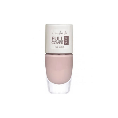 Wibo Lovely Full Cover Nude Nail Polish - 4 Colors