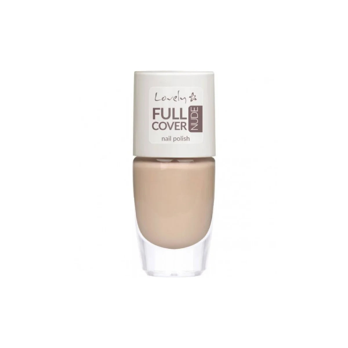 Wibo Lovely Full Cover Nude Nail Polish - 4 Colors