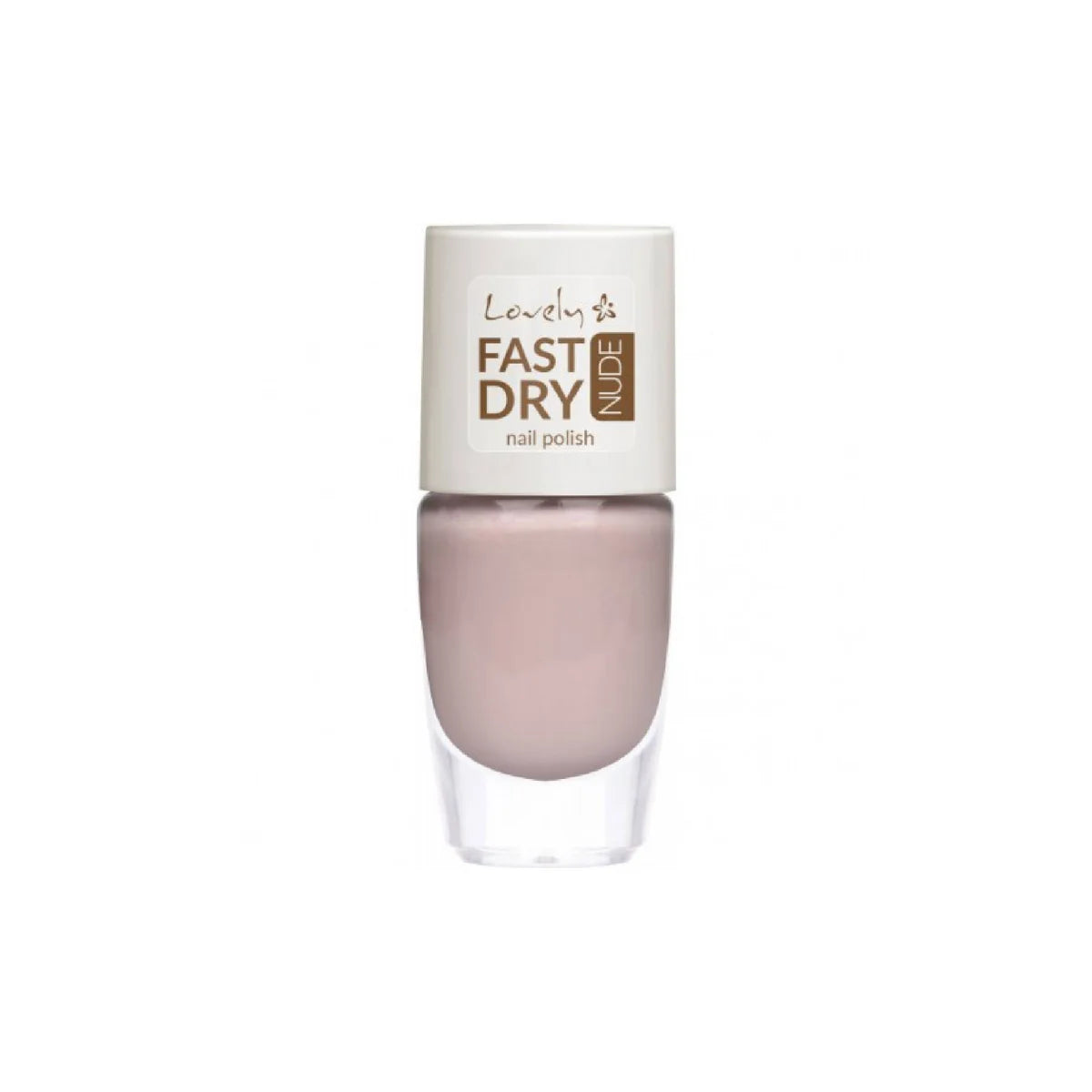 Wibo Lovely Fast Dry Nude Nail Polish - 3 Colors