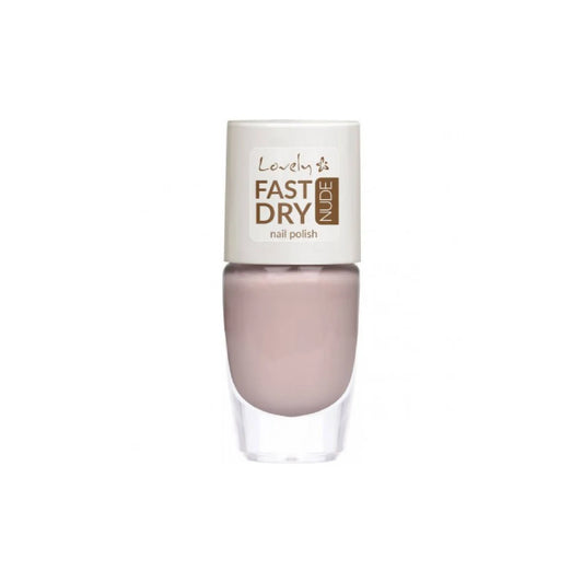 Wibo Lovely Fast Dry Nude Nail Polish - 3 Colors