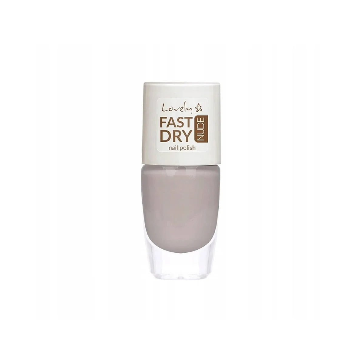 Wibo Lovely Fast Dry Nude Nail Polish - 3 Colors