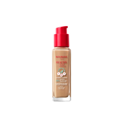 Bourjois Healthy Mix Anti-Fatigue Foundation - 5 Colors