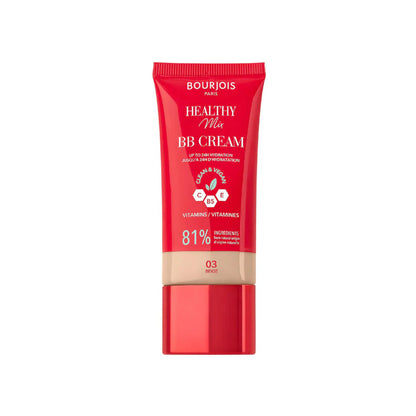 Bourjois Healthy Mix Clean & Vegan BB Cream - 3 Colors