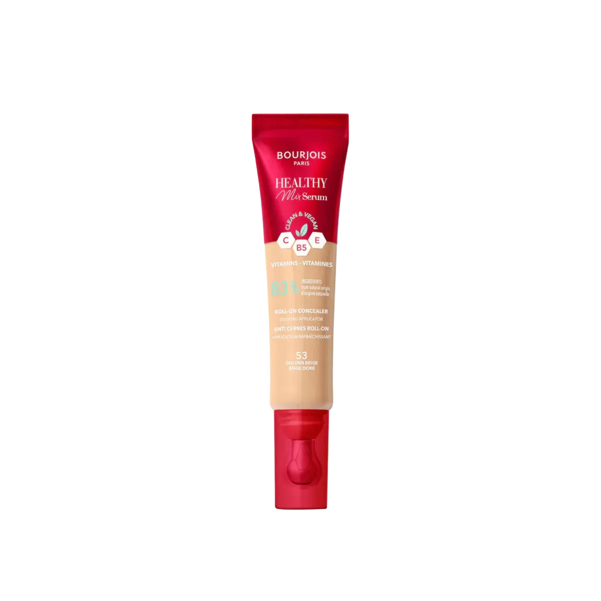 Bourjois Healthy Mix Serum Hydrating Concealer For Face & Eye Area - 3 Colors