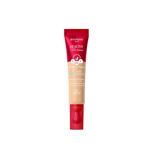 Bourjois Healthy Mix Serum Hydrating Concealer For Face & Eye Area - 3 Colors