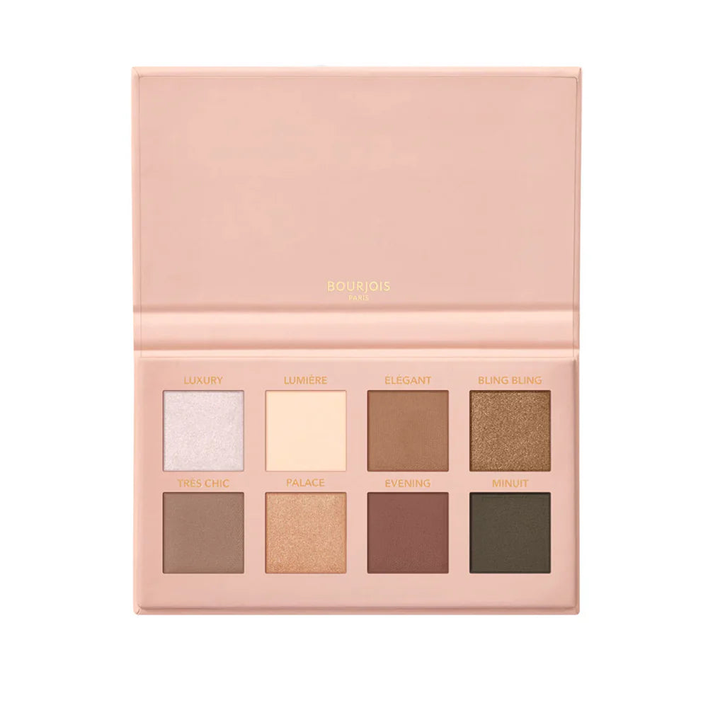 Bourjois Golden Glamour Eyeshadow Palette
