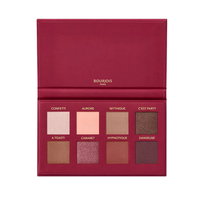 Bourjois Cherry Glamour Eyeshadow Palette