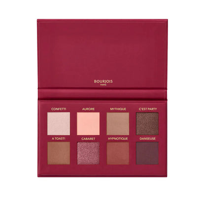 Bourjois Cherry Glamour Eyeshadow Palette