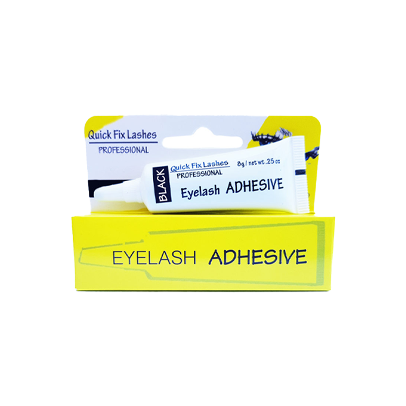 Quick Fix Lashes Adhesive - Clear / Dark - 8 ML