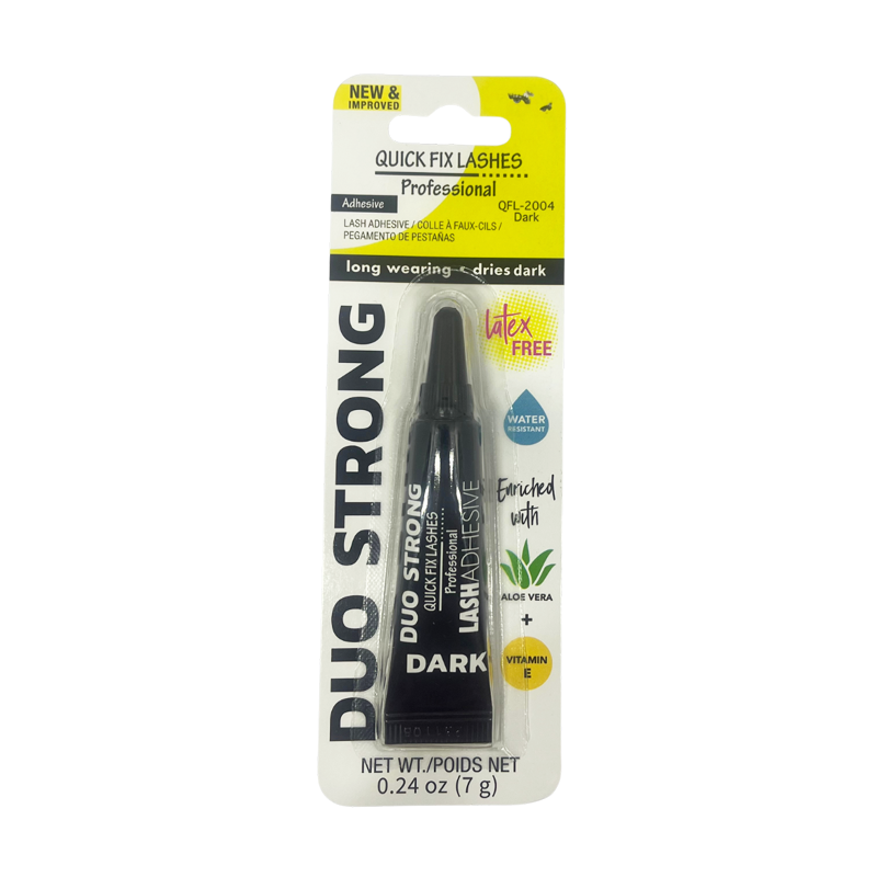 Quick Fix Duo Strong Lashes Adhesive Clear / Dark