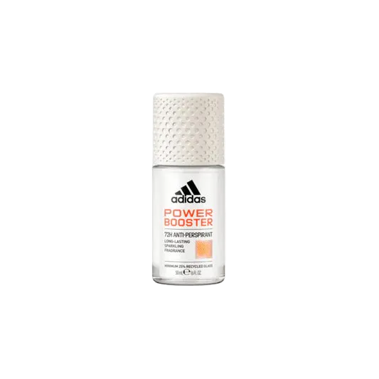 Adidas Power Booster Roll On Deodorant For Women - 50ml
