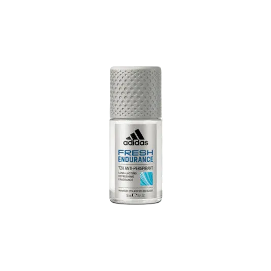 Adidas Fresh Endurance Roll On Deodorant For Men - 50ml
