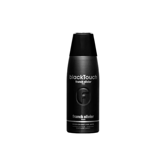 Franck Olivier Black Touch Deodorant Spray For Men - 250ml