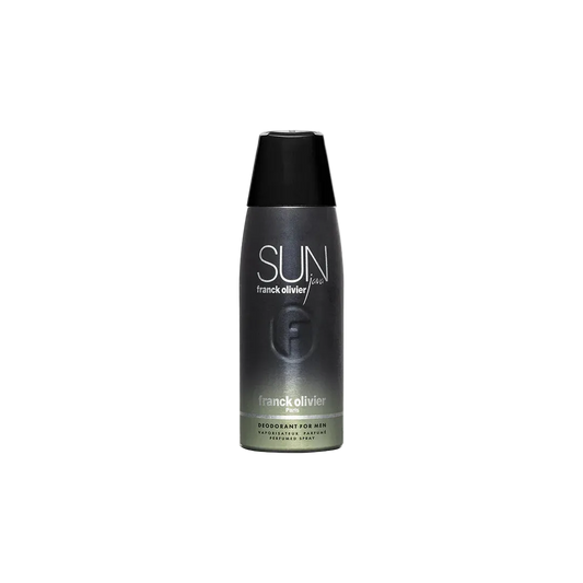 Franck Olivier Sun Java Deodorant Spray For Men - 250ml