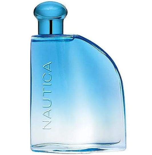 Nautica Pure Blue Eau De Toilette For Men - 100 ML